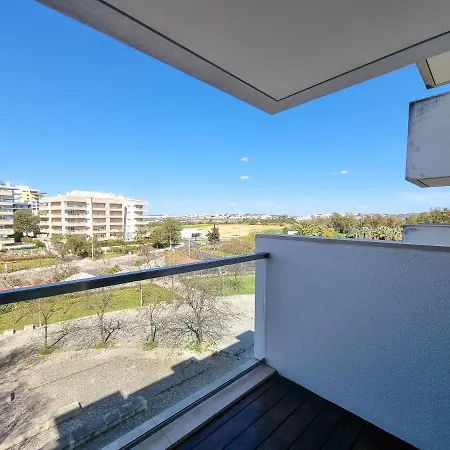 Foz Palace Luxury Apartamento *