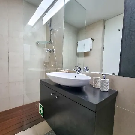 Appartement Foz Palace Luxury Portimão