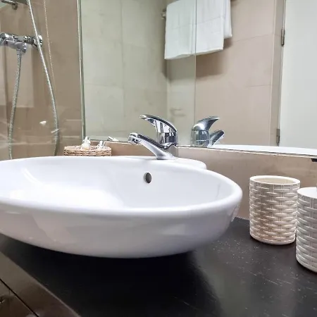 Foz Palace Luxury Apartamento *