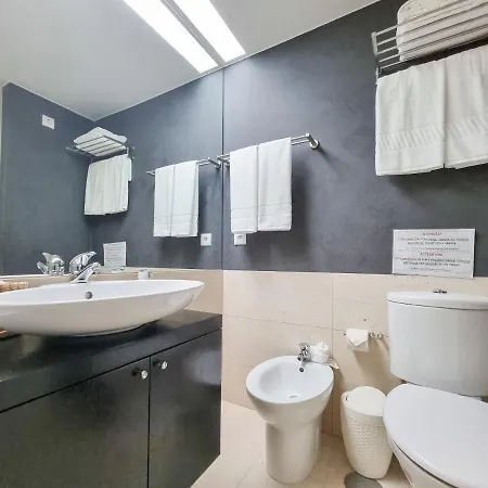 Foz Palace Luxury Apartamento *