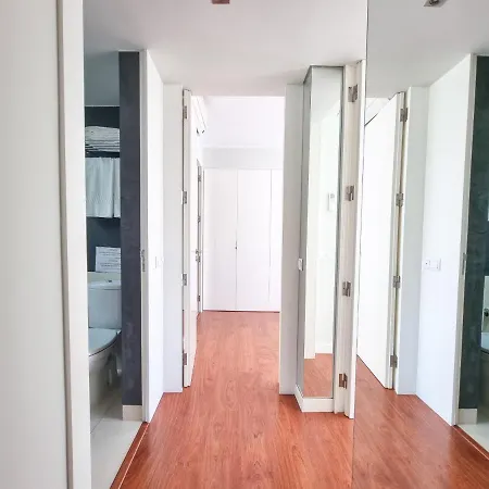 Apartamento Foz Palace Luxury