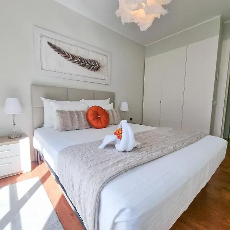 Foz Palace Luxury Apartment