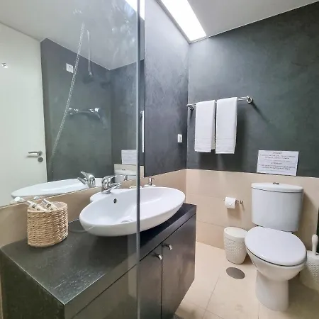 Apartment Foz Palace Luxury *