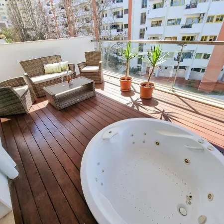 Apartamento Foz Palace Luxury