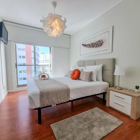 Apartment Foz Palace Luxury