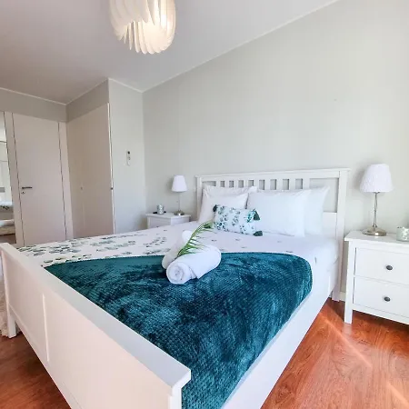 Apartamento Foz Palace Luxury