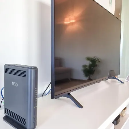 Apartamento Foz Palace Luxury