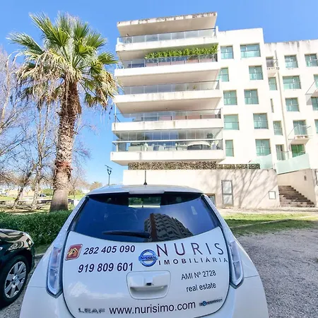 Apartment Foz Palace Luxury Portimao
