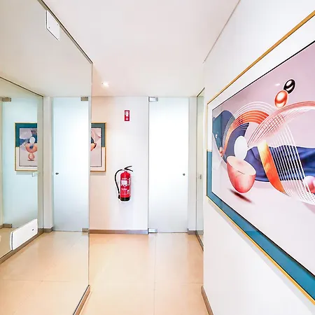 Foz Palace Luxury Apartmán *