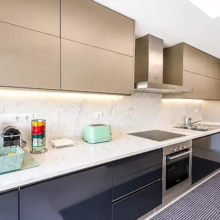 Apartmán Foz Palace Luxury