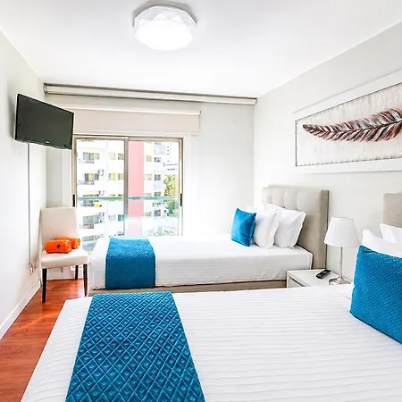 Foz Palace Luxury Apartmán