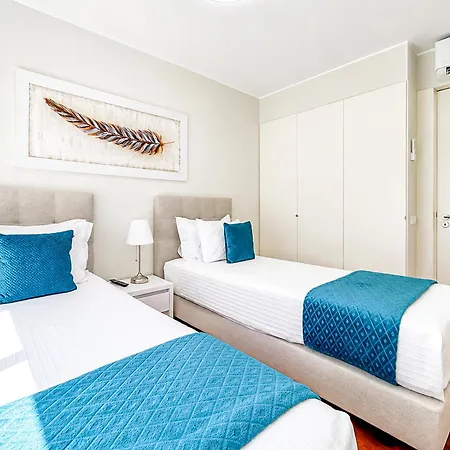 Apartmán Foz Palace Luxury