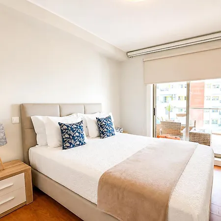 Foz Palace Luxury Apartmán