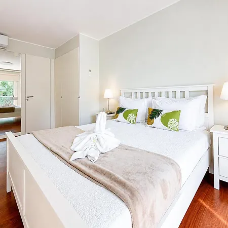 Apartmán Foz Palace Luxury Portimão