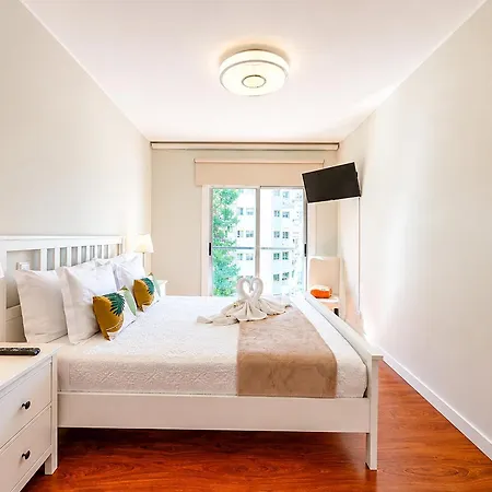 Foz Palace Luxury Apartmán
