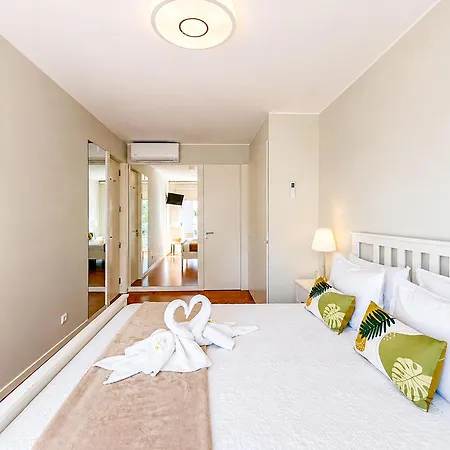 Apartmán Foz Palace Luxury *