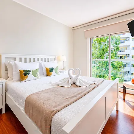 Foz Palace Luxury Apartmán