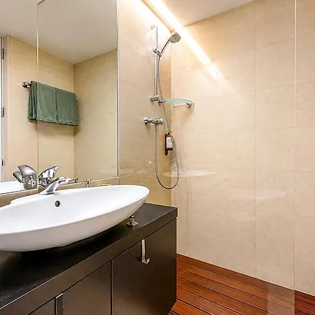 Apartmán Foz Palace Luxury *