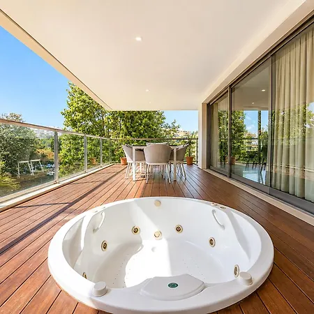 Foz Palace Luxury Apartmán
