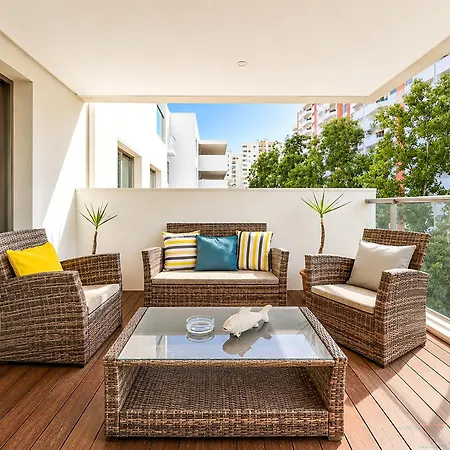 Foz Palace Luxury Apartmán Portimão