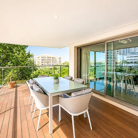 Apartmán Foz Palace Luxury *