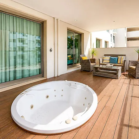 Foz Palace Luxury Apartmán Portimão