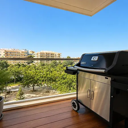 Apartmán Foz Palace Luxury Portimão