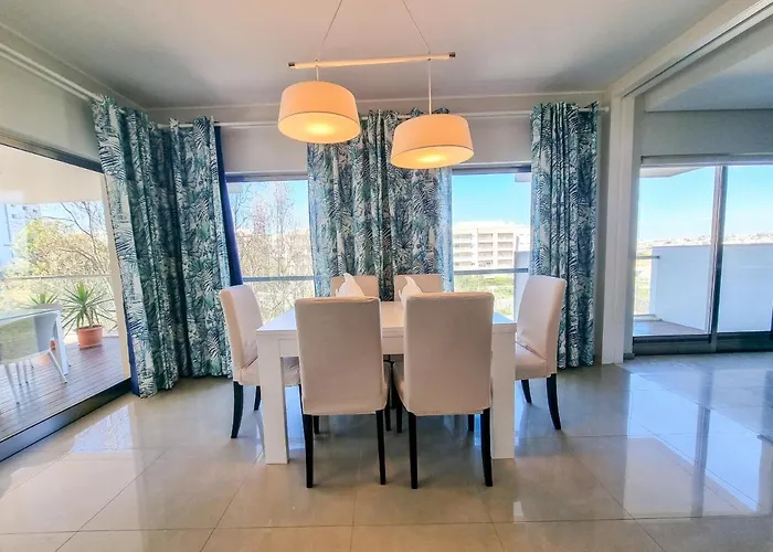 Foz Palace Luxury Apartament Portimão