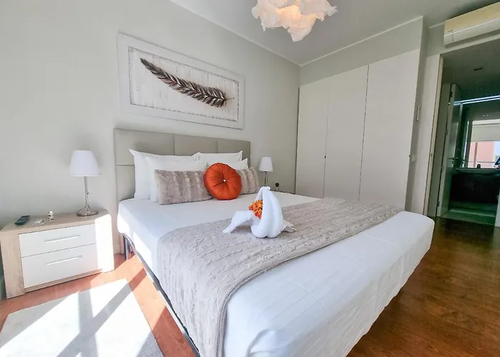 Foz Palace Luxury Apartament