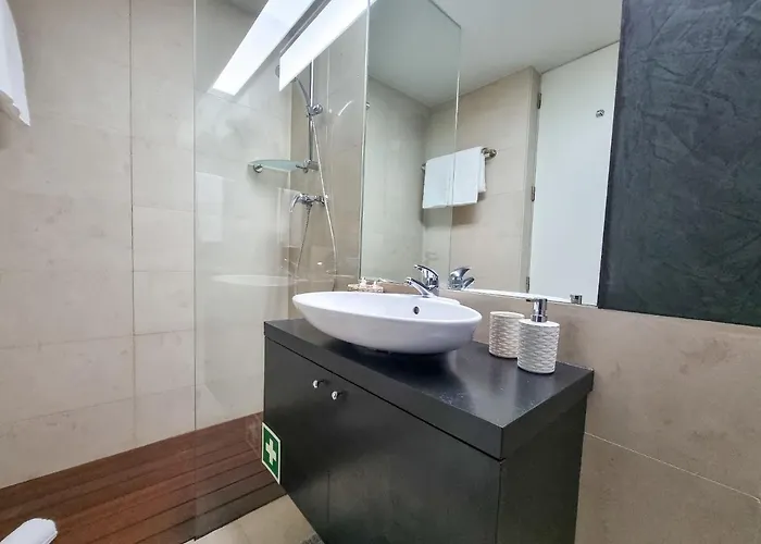 Apartment Foz Palace Luxury Portimão