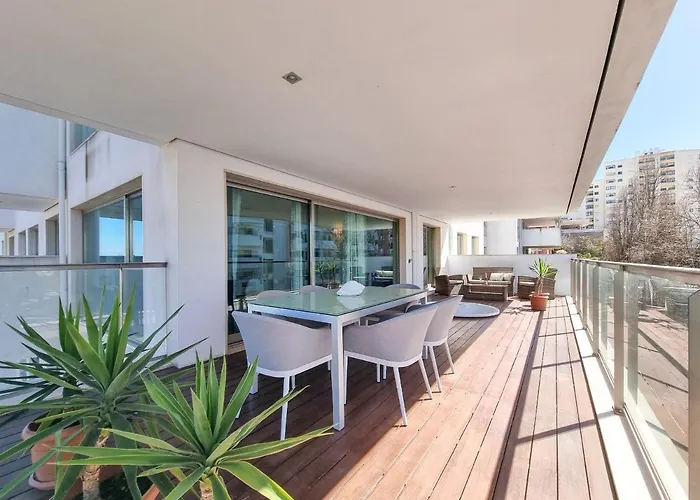 Foz Palace Luxury * Portimão