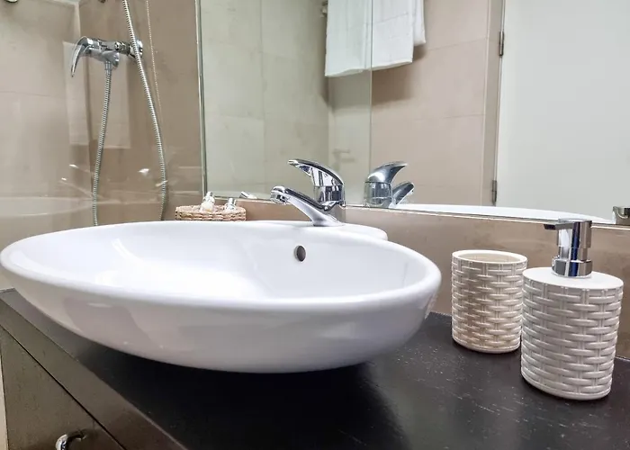 Foz Palace Luxury Apartment *