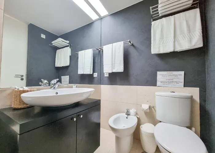 Foz Palace Luxury Apartamento *