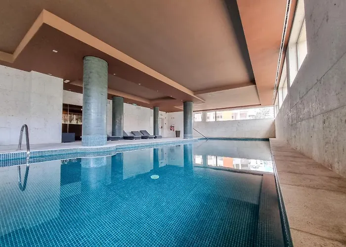 Foz Palace Luxury Apartament Portimão