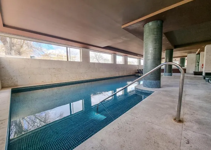 Foz Palace Luxury Apartment