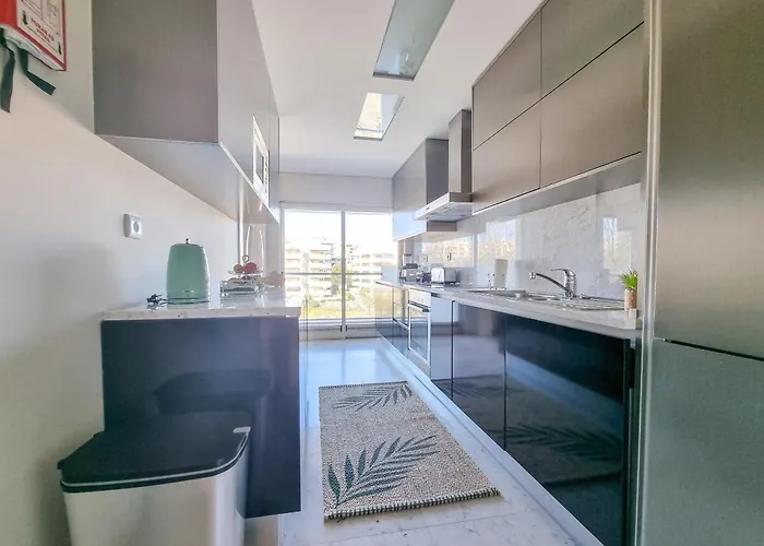 Apartment Foz Palace Luxury Portimão