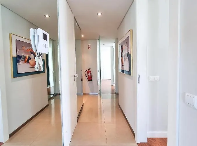 Foz Palace Luxury Apartament