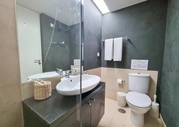 Apartment Foz Palace Luxury *