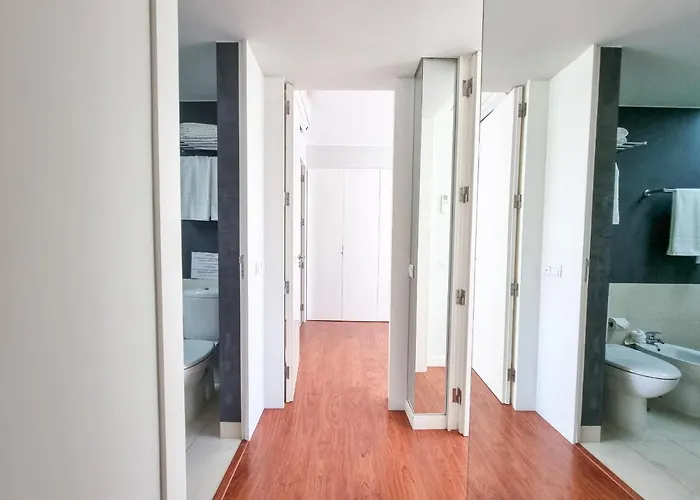 Apartamento Foz Palace Luxury