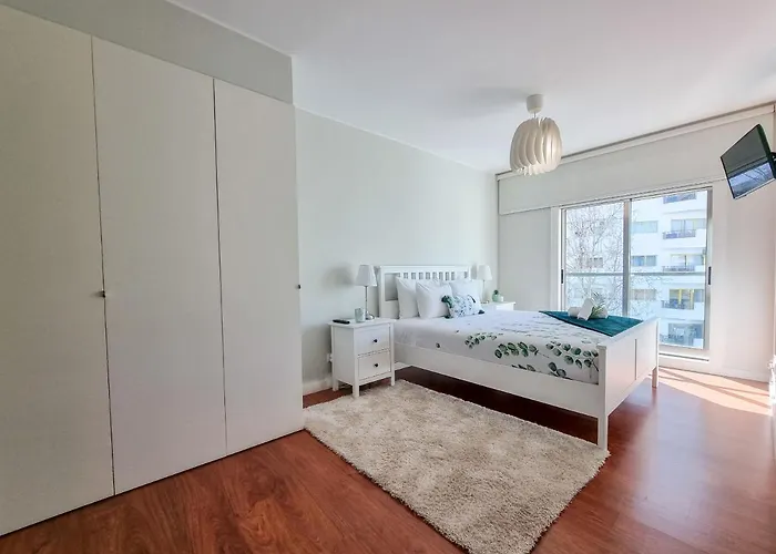 Foz Palace Luxury Apartament Portimão