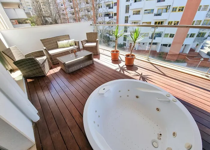 Apartment Foz Palace Luxury