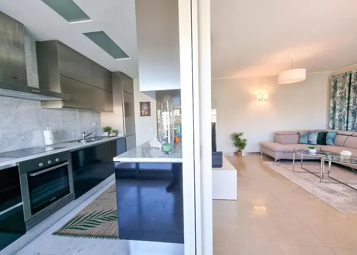 Apartamento Foz Palace Luxury *