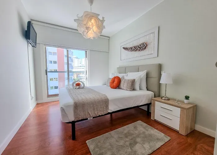 Apartamento Foz Palace Luxury