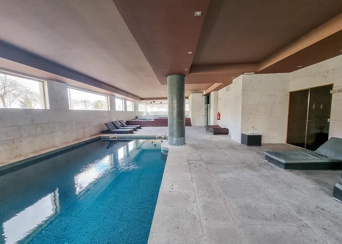 Foz Palace Luxury Apartamento