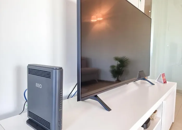 Apartamento Foz Palace Luxury