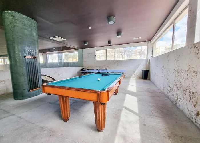 Foz Palace Luxury Apartament Portimão