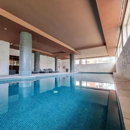 Foz Palace Luxury Apartmán Portimão