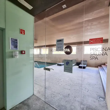 Foz Palace Luxury * Портиман