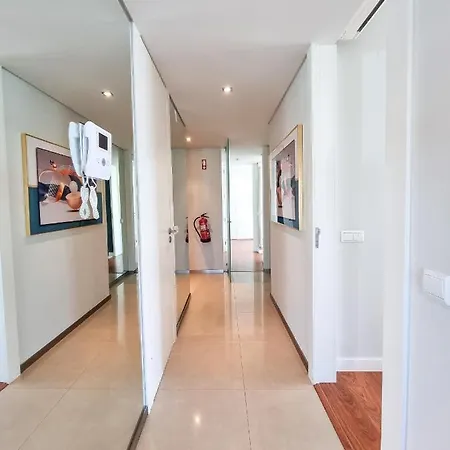 Foz Palace Luxury Apartmán