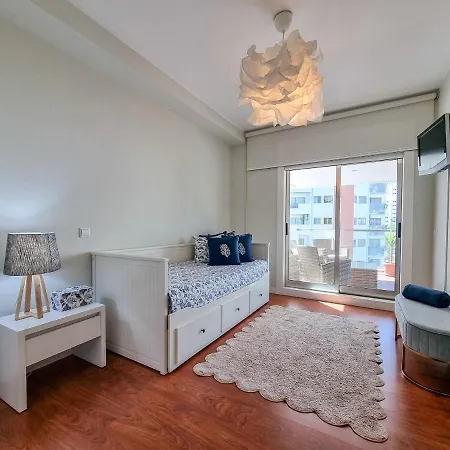 Appartamento Foz Palace Luxury Portimão